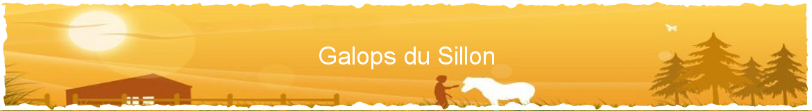 Galops du Sillon